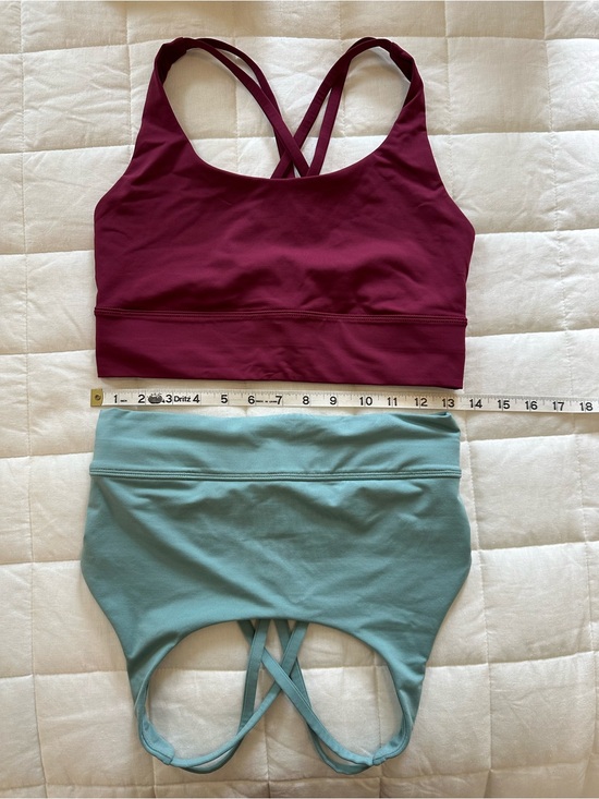 lululemon athletica Other - Lululemon Energy Bras